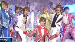 A.B.C-Z,Hey! Say! JUMP - Twinkle Twinkle A.B.C-Z & Magic Power