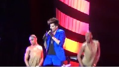 Adam Lambert - 上海演唱会 Part.1