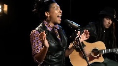 Melanie Fiona,模仿翻唱 - One Moment In Time