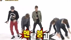 B.A.P - MBC Every1 Weekly Idol Dance