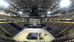 Muse - Time - Lapse Video Of The 2nd Law stage