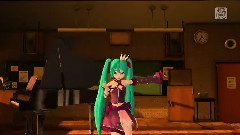 初音未来,VOCALOID家族 - ワンルーム・オール・ザット・ジャズ