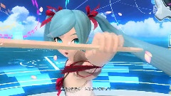 初音未来,VOCALOID家族 - Over The Latency