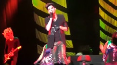 Adam Lambert - 上海演唱会