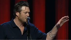 Blake Shelton - Sure Be Cool If You Did