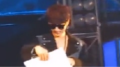 Super Junior,Super Junior-M,东海(Super Junior),银赫(SuperJunior) - 东海模仿赫宰音乐剧