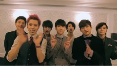 Infinite - 无限大集会后Infinite的寄语