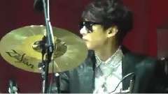 Super Junior,Super Junior-M,银赫(SuperJunior) - 打鼓