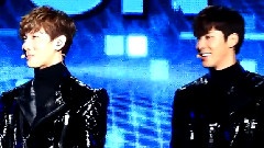 东方神起 - Talk