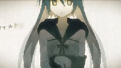 初音未来 - 雨とアスファルト