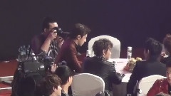 郑允浩 - 2nd Gaon Chart K-Pop Awards