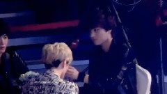 EXO,EXO-K - 首尔歌谣大赏 观众席