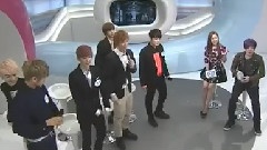 Teen Top - 长直发的她 Mnet Wide Open Studio Cut 现场版 13/03/07