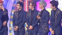 f(x),Amber(f(x)) - MBC Show Champion MC Cut
