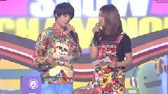 f(x),Amber(f(x)) - MBC Show Champion