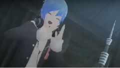初音未来,日本群星,动漫专属,VOCALOID家族 - タイムマシン