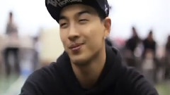BigBang - 2012 Bigbang Alive Tour In Seoul Making拍摄花絮