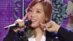太妍(少女时代),少女时代 - Beautiful Taeyeon