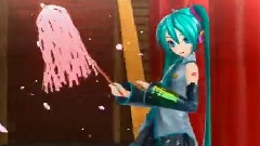 初音未来,镜音双子,巡音流歌,VOCALOID家族,动漫专属 - 千本桜