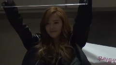少女时代,Jessica - 音乐剧<金发尤物> 后台见面会
