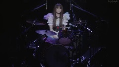 SCANDAL - Rina Drum Solo