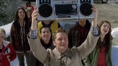 Glee Cast - In Your Eyes