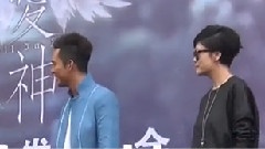 钟汉良 - 武汉新世界爱神见面会