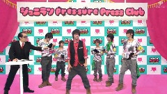 Johnnys Jr. - どんぐりころころ ジャニーズJr.ランド 现场版 12/07/01