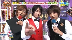 Johnnys Jr. - ヤンヤンJUMP イチオシJohnnys'Jr.ジャンケン 谷村龙一 Cut 12/05/13