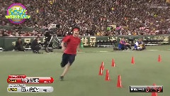Johnnys Jr. - ジャニーズJr.选抜 野球大会 2012春JR接力赛