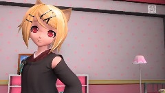 镜音双子,初音未来,VOCALOID家族,动漫专属 - パンツ脱げるもん!