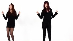 模仿翻唱 - Dolls 舞蹈模仿