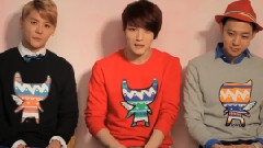 J.Y.J - NII 2013 Spring JYJ Interview 中文字幕