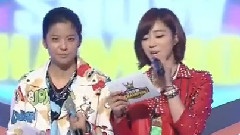 f(x),Amber(f(x)),T-ara - MBC Show Champion