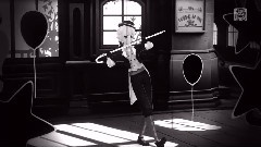 初音未来 - 初音未来-夢喰い白黒バク