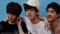 EXO,EXO-K - 朴大牙追爱记