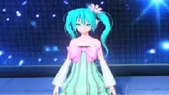 初音未来,镜音双子 - Go My Way!!