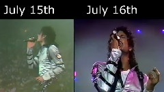 Michael Jackson - Bad Tour Wembley