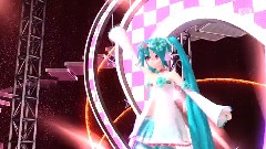 初音未来,VOCALOID家族,动漫专属 - Change Me