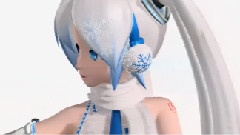 初音未来,VOCALOID家族,动漫专属,日本群星 - -Project DIVA-Cat's Dance 中文字幕