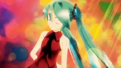 初音未来 - いいわけ