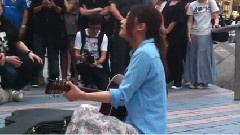 YUI - Street Live In Hong Kong Part 1 饭拍版