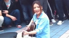 YUI - Street Live In Hong Kong Part 3 饭拍版