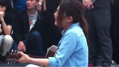 YUI - Street Live In Hong Kong Part 2 饭拍版