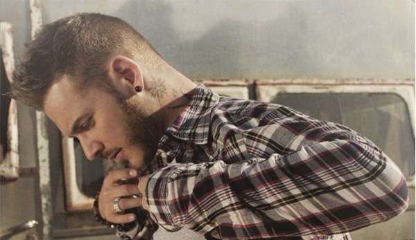 Matt Pokora - Juste Un Instant