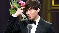 李敏镐 - SBS Drama Awards
