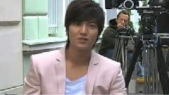 李敏镐 - LG Optimus TVC