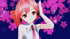 重音teto - 桜