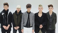NU'EST - NU'EST OFFICIAL FACEBOOK Open Message