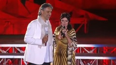 Andrea Bocelli - Dare To Live